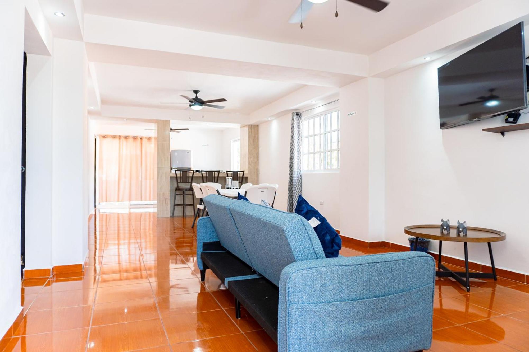 Casa Сasa de vacaciones Cozumel